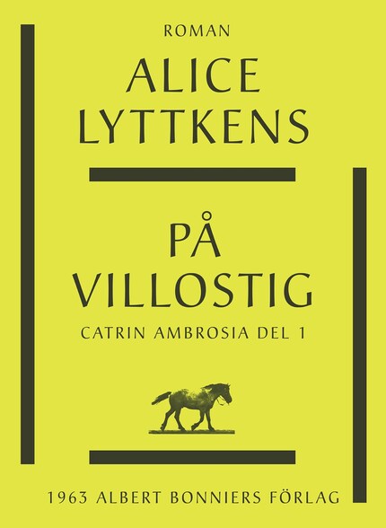 På villostig bookCoverFor
