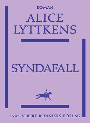 Syndafall bookCoverFor