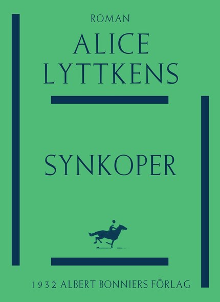 Synkoper bookCoverFor