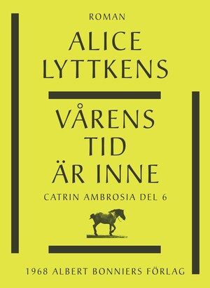 Vårens tid är inne bookCoverFor