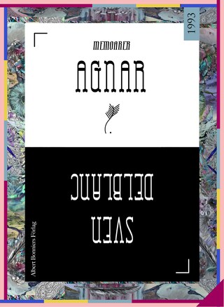 Agnar bookCoverFor