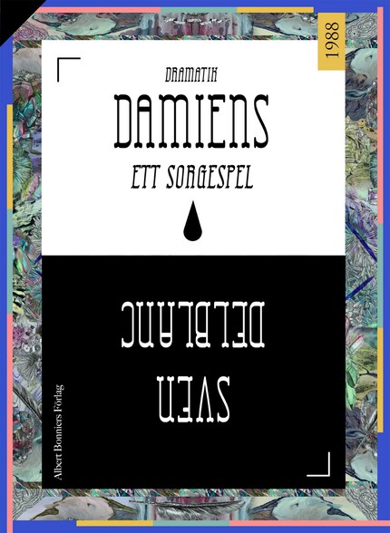 Damiens : ett sorgespel bookCoverFor