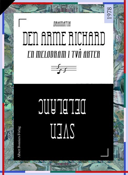 Den arme Richard: en melodram i två akter bookCoverFor