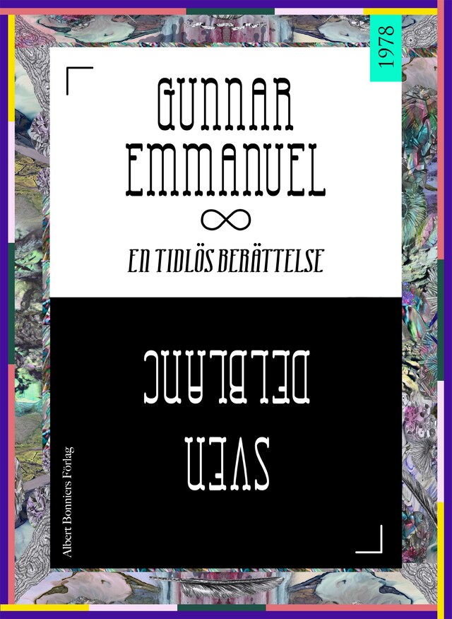 Book cover for Gunnar Emmanuel: en tidlös berättelse