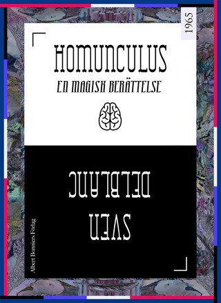 Homunculus: en magisk berättelse bookCoverFor
