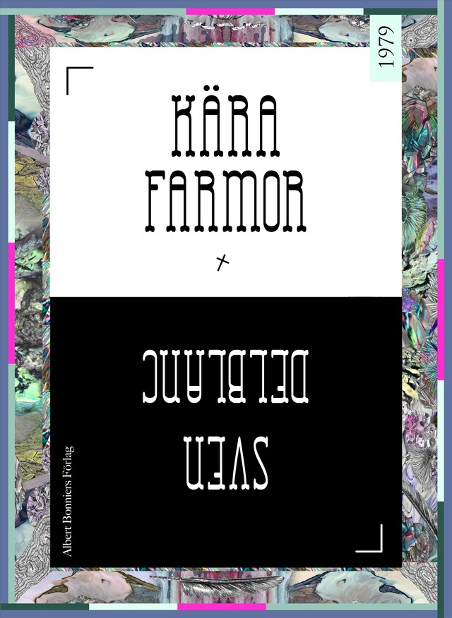 Book cover for Kära farmor