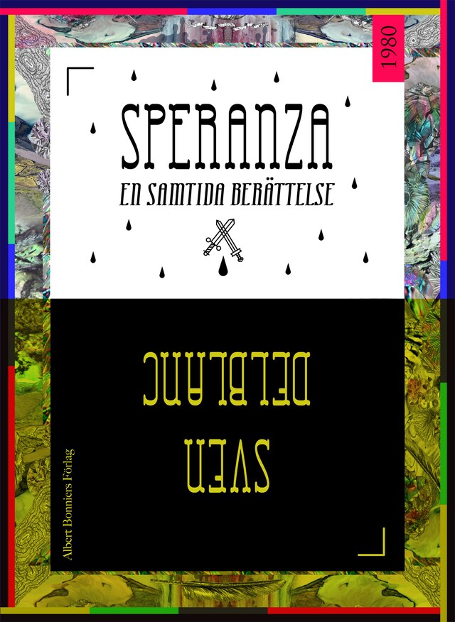 Book cover for Speranza : en samtida berättelse
