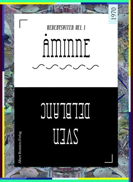 Åminne : en berättelse från Sörmland bookCoverFor