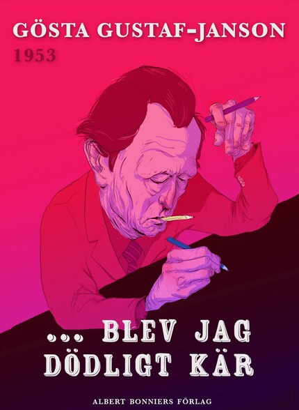 ... blev jag dödligt kär bookCoverFor