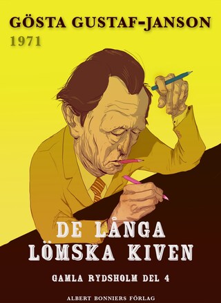 De långa lömska kiven bookCoverFor