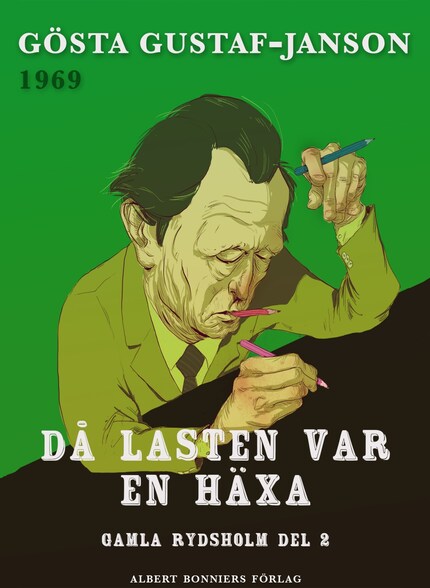 Då lasten var en häxa bookCoverFor