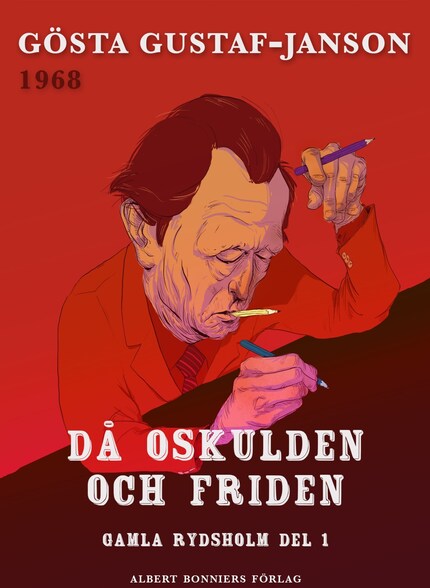 Då oskulden och friden bookCoverFor