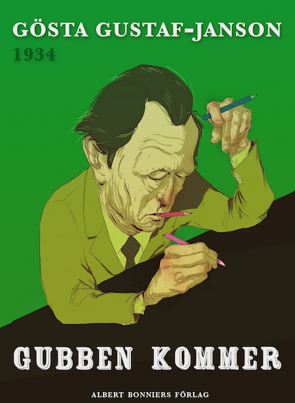 Gubben kommer bookCoverFor