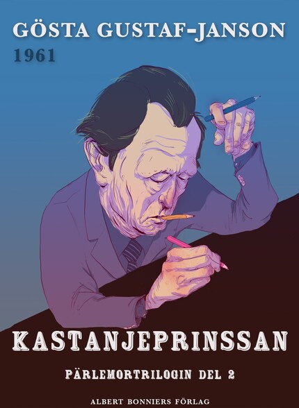 Kastanjeprinsessan bookCoverFor