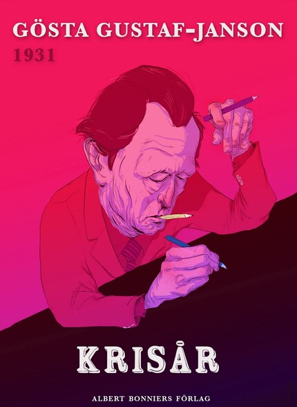 Krisår bookCoverFor
