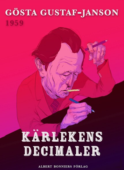 Kärlekens decimaler bookCoverFor