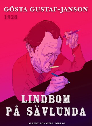 Lindbom på Sävlunda bookCoverFor