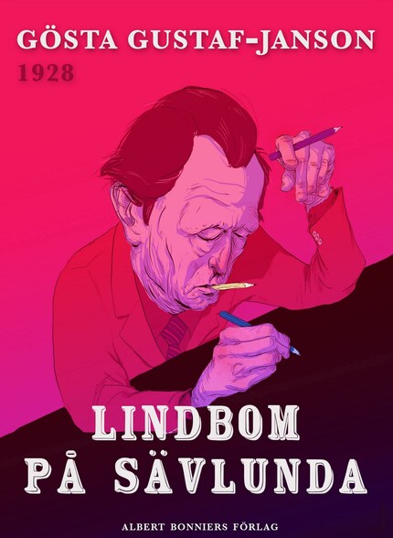 Lindbom på Sävlunda bookCoverFor
