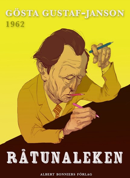 Råtunaleken bookCoverFor