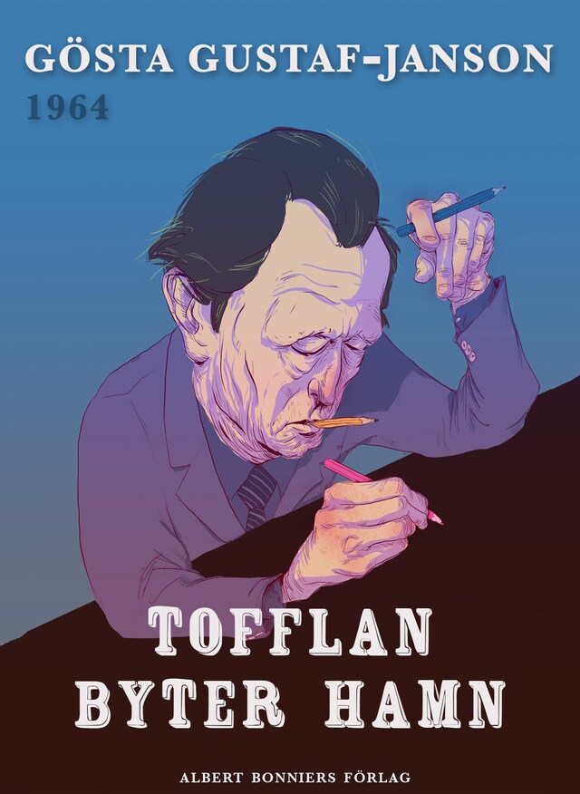 Book cover for Tofflan byter hamn