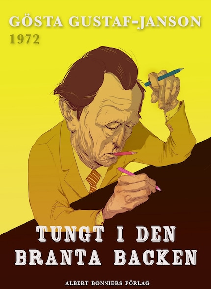 Tungt i den branta backen bookCoverFor