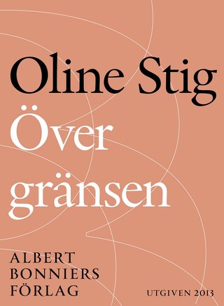 Över gränsen : noveller bookCoverFor