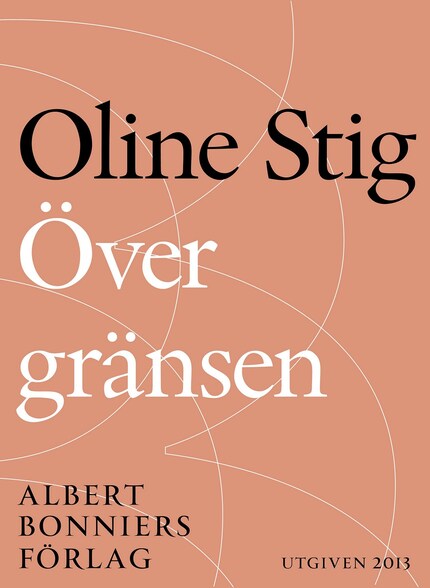 Över gränsen : noveller bookCoverFor