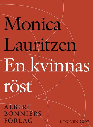 En kvinnas röst: Emilie Flygare-Carléns liv och dikt bookCoverFor