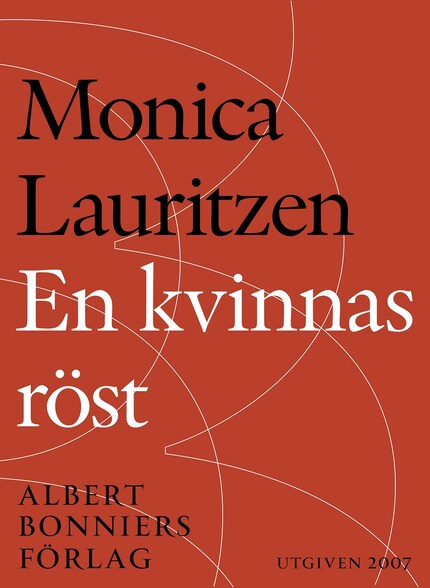 En kvinnas röst: Emilie Flygare-Carléns liv och dikt bookCoverFor