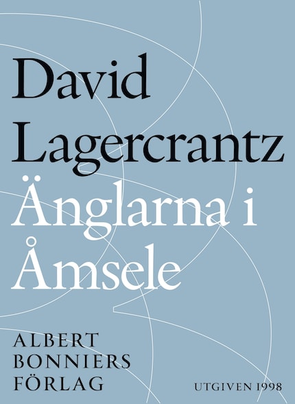 Änglarna i Åmsele bookCoverFor