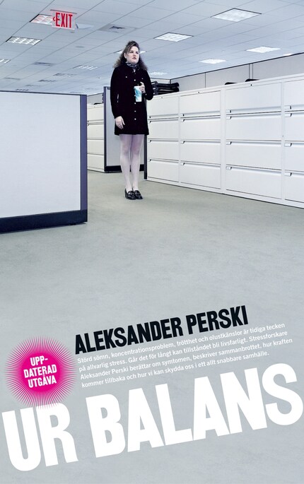 Ur balans : om stress, utbrändhet och vägar tillbaka till ett balanserat liv bookCoverFor