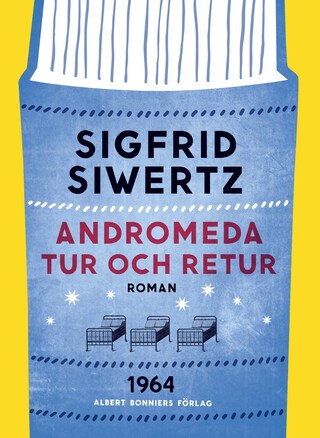 Andromeda tur och retur bookCoverFor