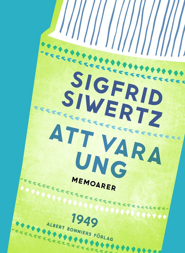 Book cover for Att vara ung