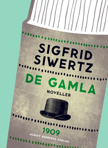 De gamla: noveller bookCoverFor