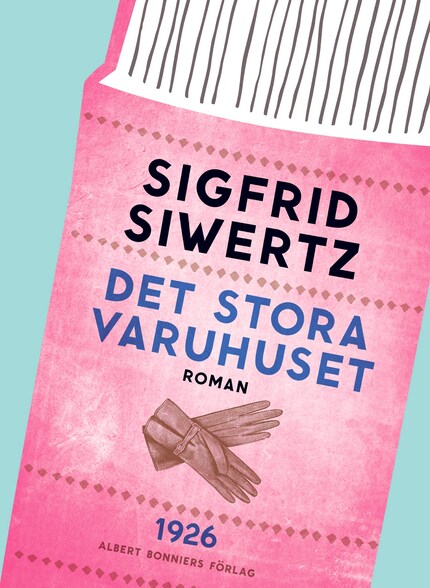 Det stora varuhuset bookCoverFor