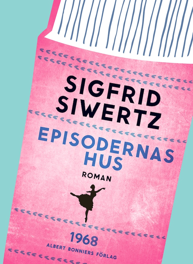 Buchcover für Episodernas hus