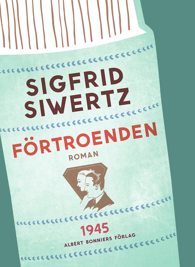 Book cover for Förtroenden