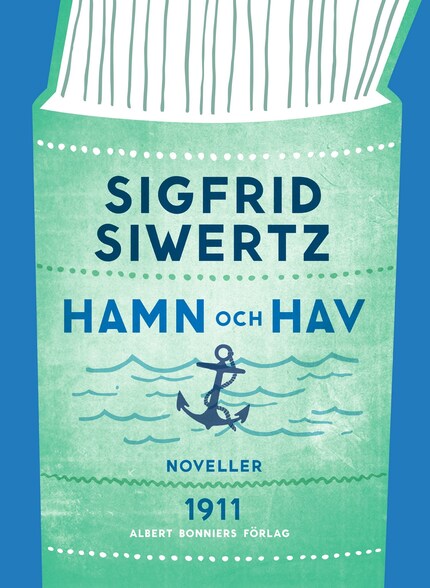 Hamn och hav: valda noveller bookCoverFor