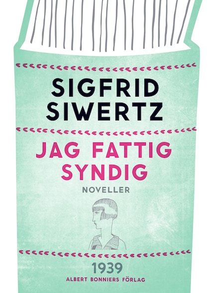 Jag fattig syndig: noveller bookCoverFor