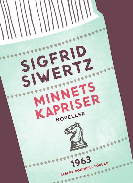 Minnets kapriser: noveller bookCoverFor