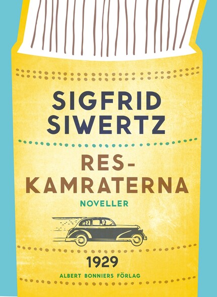 Reskamraterna : noveller bookCoverFor
