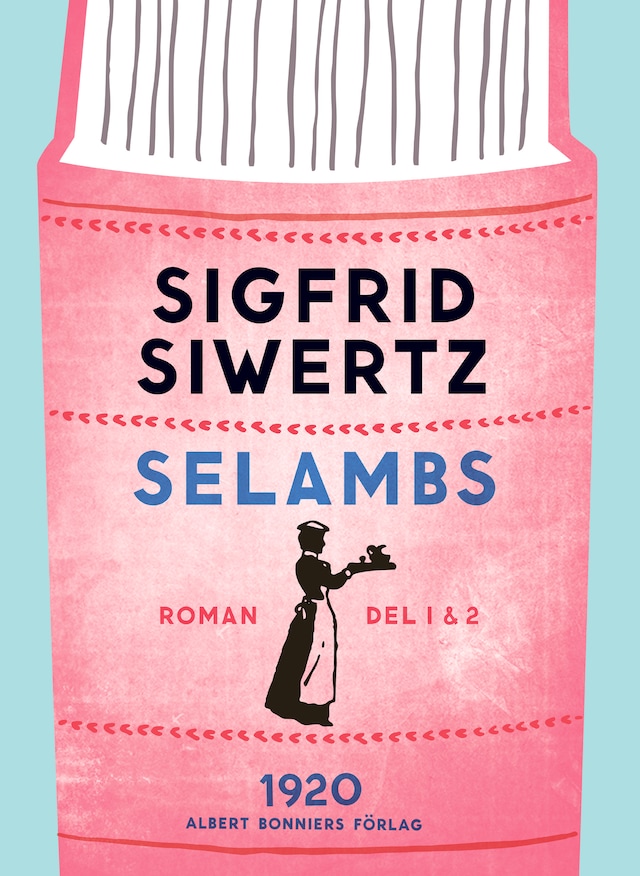 Book cover for Selambs: del 1 och 2