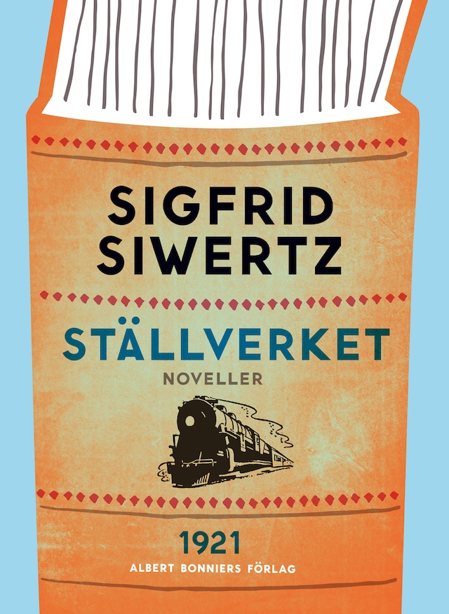 Book cover for Ställverket : noveller