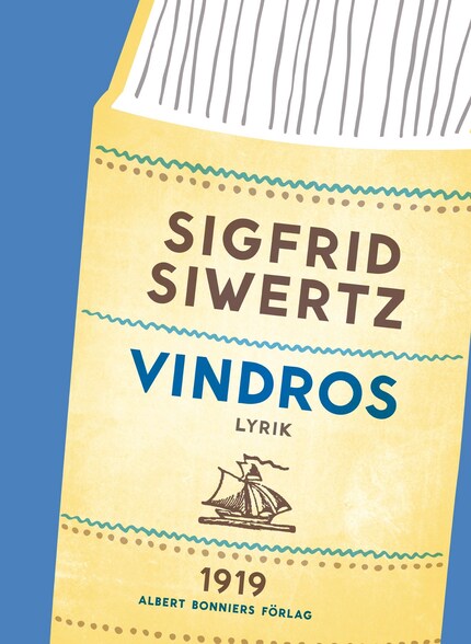 Vindros bookCoverFor