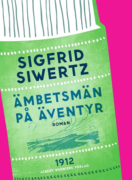 Ämbetsmän på äventyr bookCoverFor