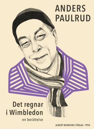 Det regnar i Wimbledon : en berättelse bookCoverFor