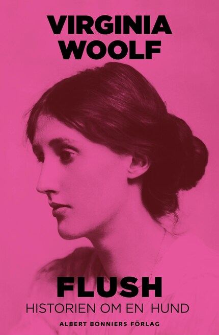 Flush : historien om en hund bookCoverFor