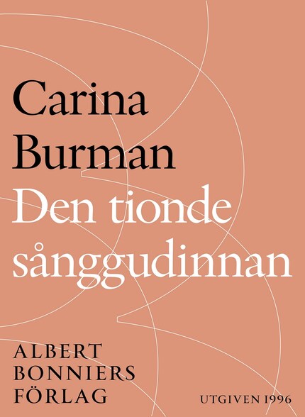 Den tionde sånggudinnan bookCoverFor