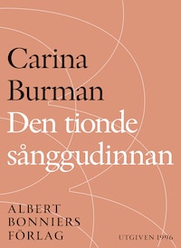 Den tionde sånggudinnan