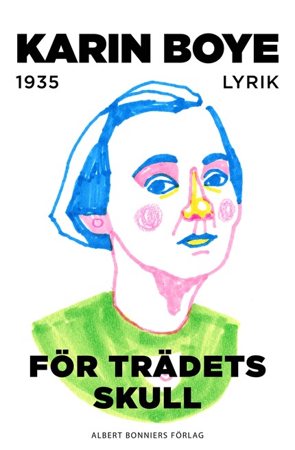 För trädets skull bookCoverFor
